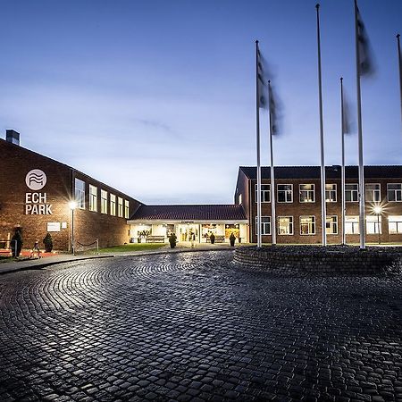 Hotel Ech Park Esbjerg Exterior foto