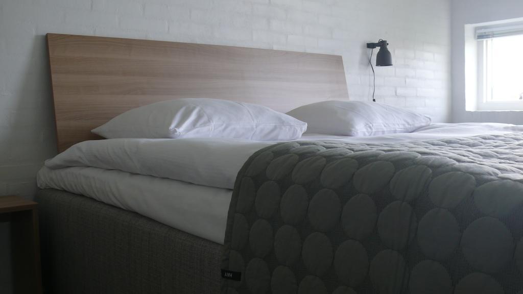 Hotel Ech Park Esbjerg Zimmer foto