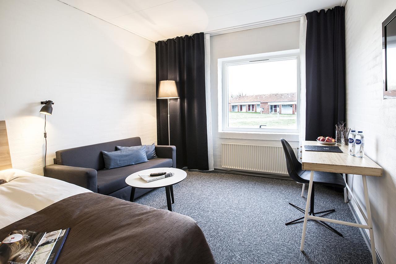 Hotel Ech Park Esbjerg Exterior foto