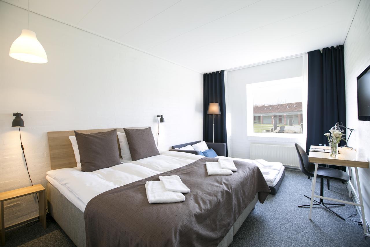Hotel Ech Park Esbjerg Exterior foto