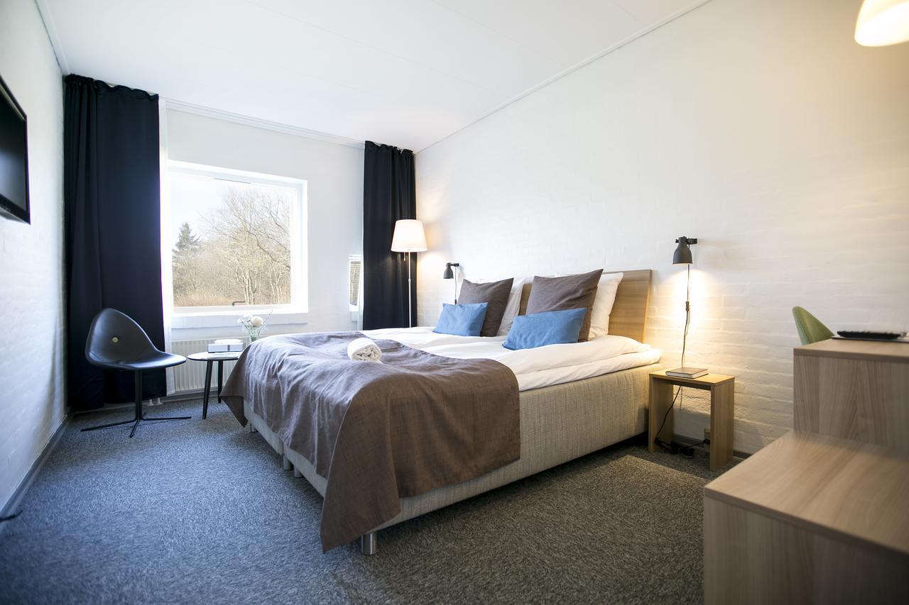 Hotel Ech Park Esbjerg Exterior foto