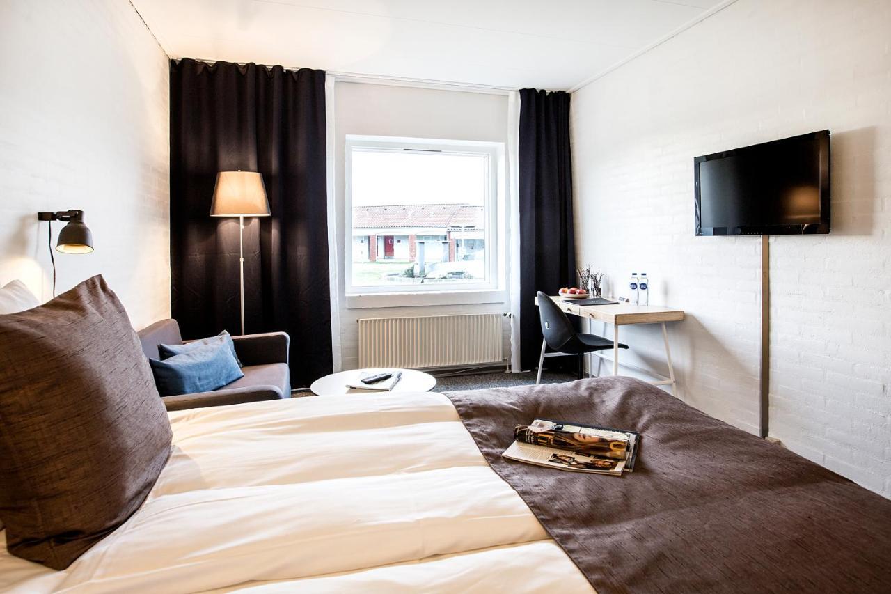 Hotel Ech Park Esbjerg Exterior foto