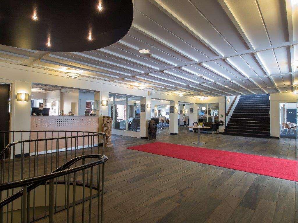 Hotel Ech Park Esbjerg Interior foto